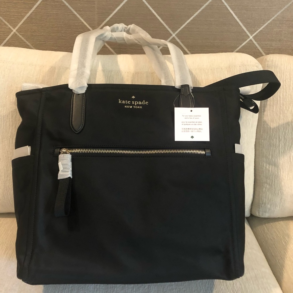 Kate Spade Chelsea Diaper Bag